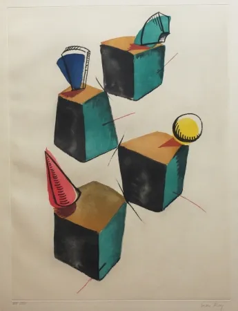 蚀刻飞尘法 Ray - Transfiguration d'un cactus