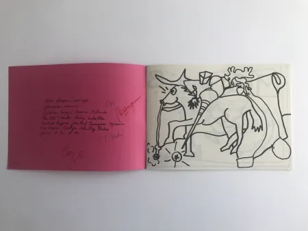 插图书 Raysse - Riverside D tout seul Ankammon