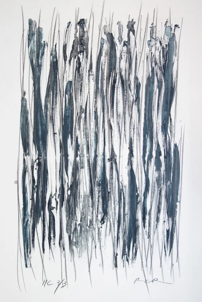 单版画 Rcr - Without title 2