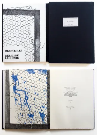 插图书 Rebeyrolle - 