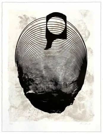 石版画 Reichert - Sans titre 1