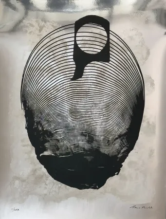 石版画 Reichert - Sans Titre 2