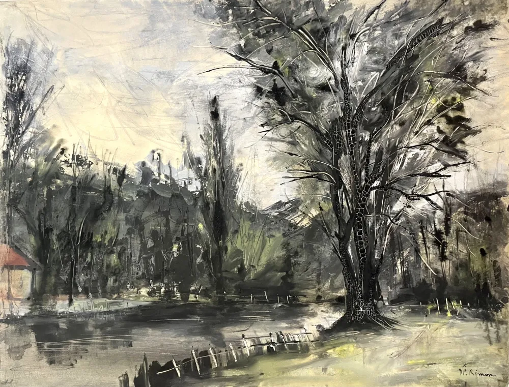 无技术 Rémond - Paysage