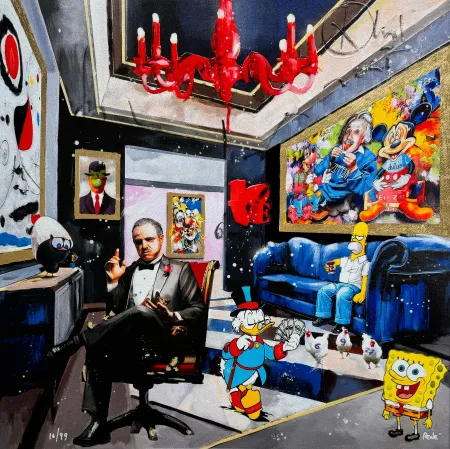 丝网印刷 Renè - In time