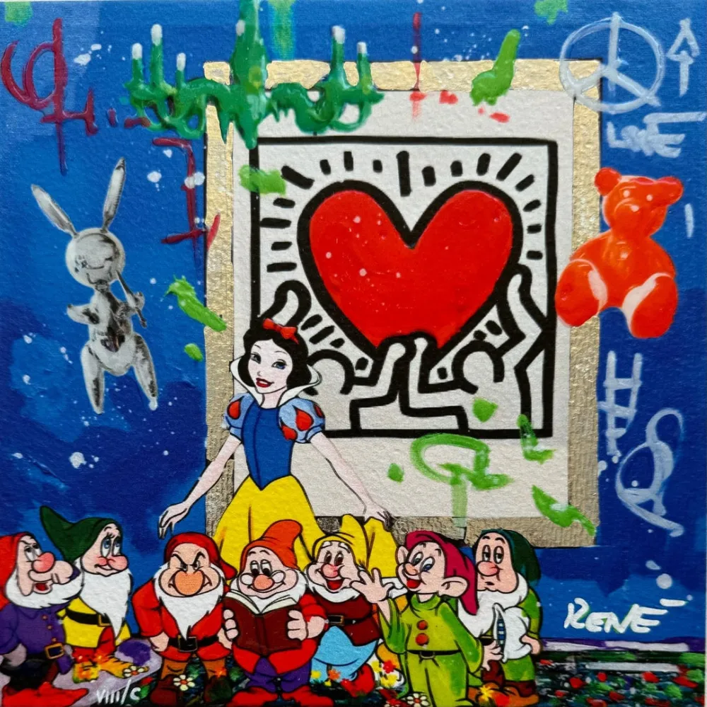 丝网印刷 Renè - Seven good reasons