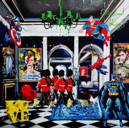 丝网印刷 Renè - Super fun 