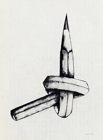 无技术 Reuterswärd - Crayon