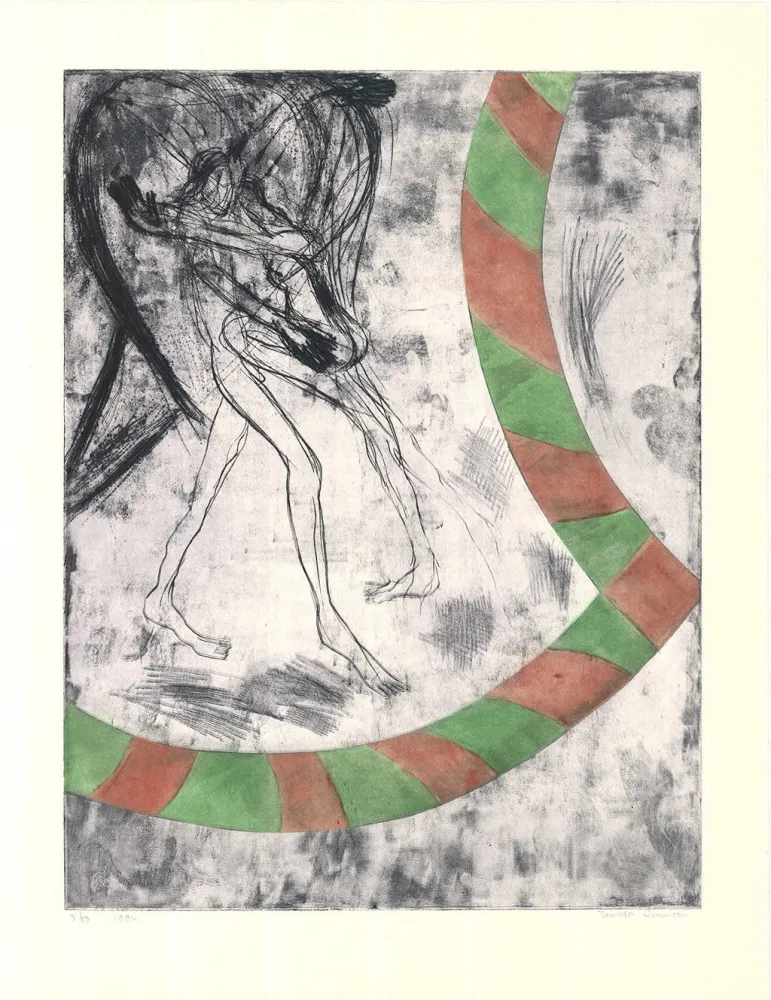 蚀刻飞尘法 Richman - Erotic Scene