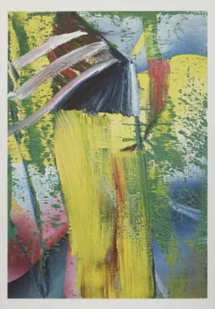 复数作品 Richter - Abstraktes Bild (Werk 522-3)