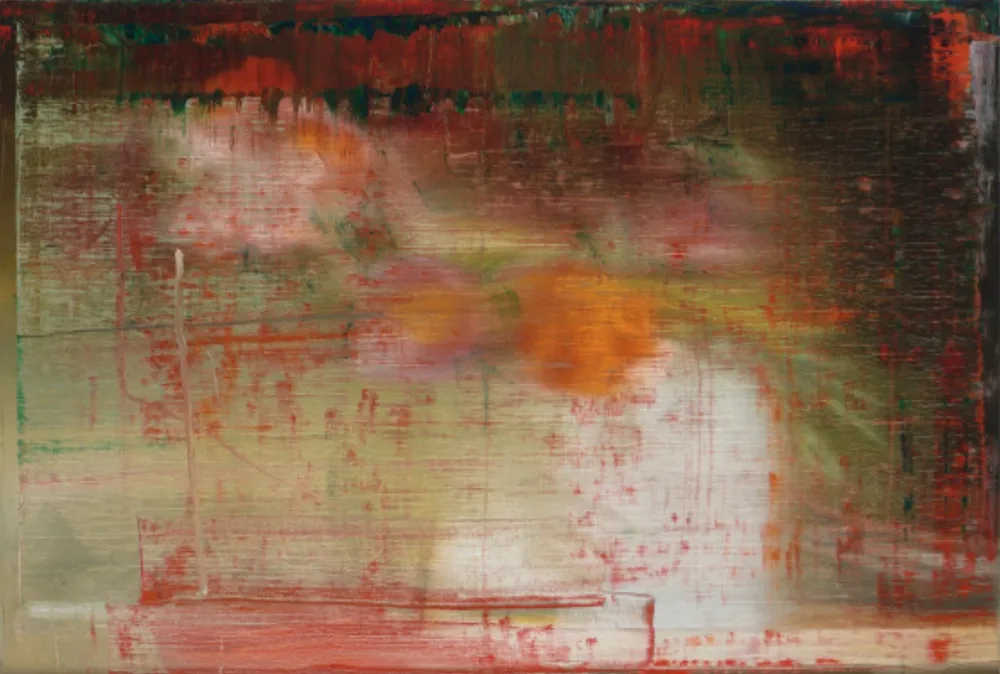 复数作品 Richter - Bouquet