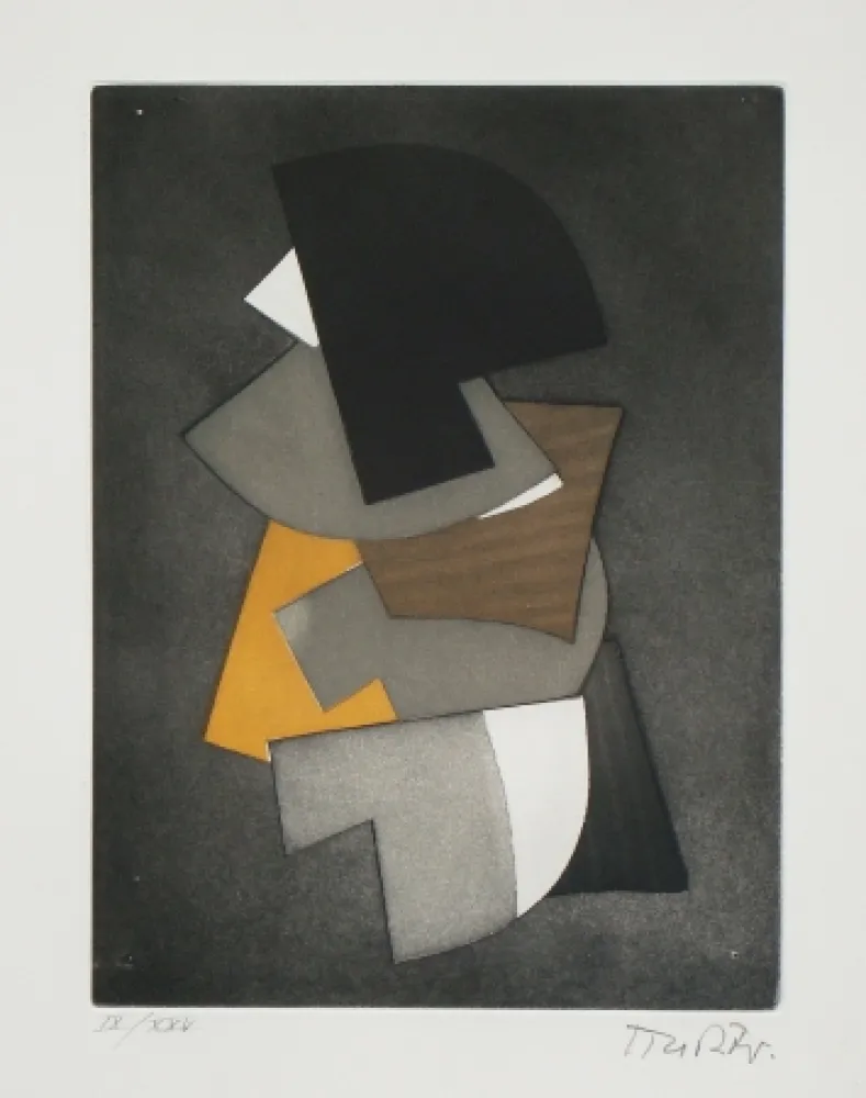 蚀刻飞尘法 Richter - Faits divers, faits éternels