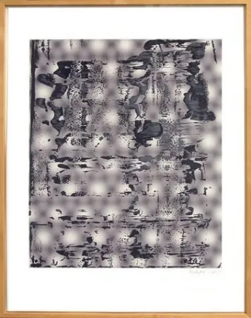 丝网印刷 Richter - Graphit