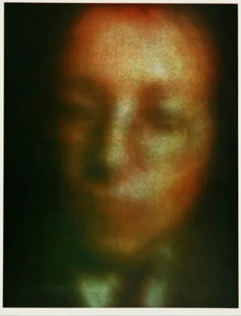 胶版印刷 Richter - Heiner Friedrich