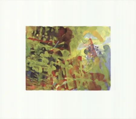 胶版印刷 Richter - IBM (G.EL.2, 18.1.1984)