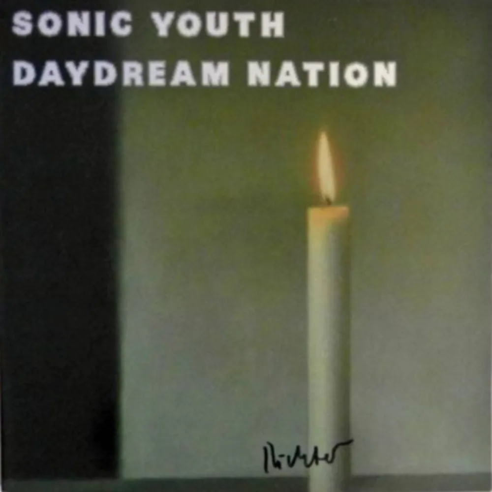 复数作品 Richter - LP Sonic Youth
