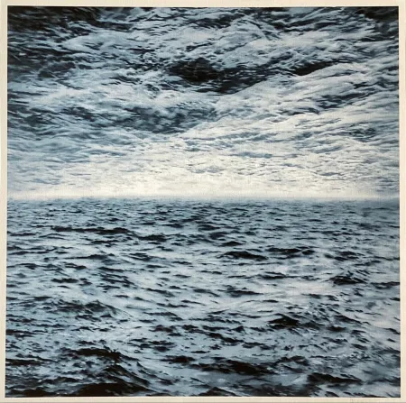 复数作品 Richter - Seascape
