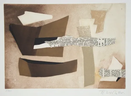 蚀刻飞尘法 Richter - Sur une jambe