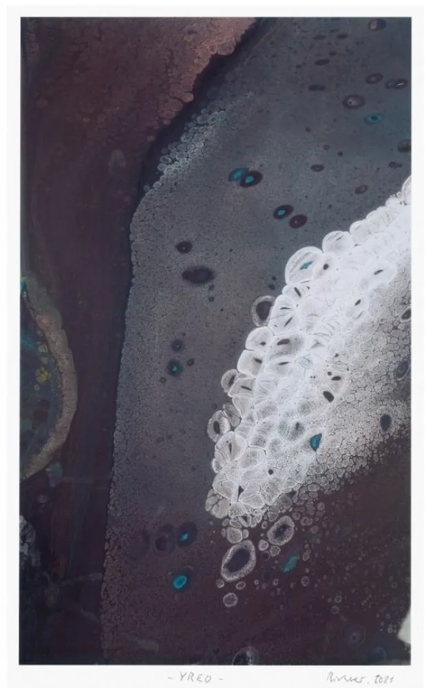 摄影 Richter - Yreo