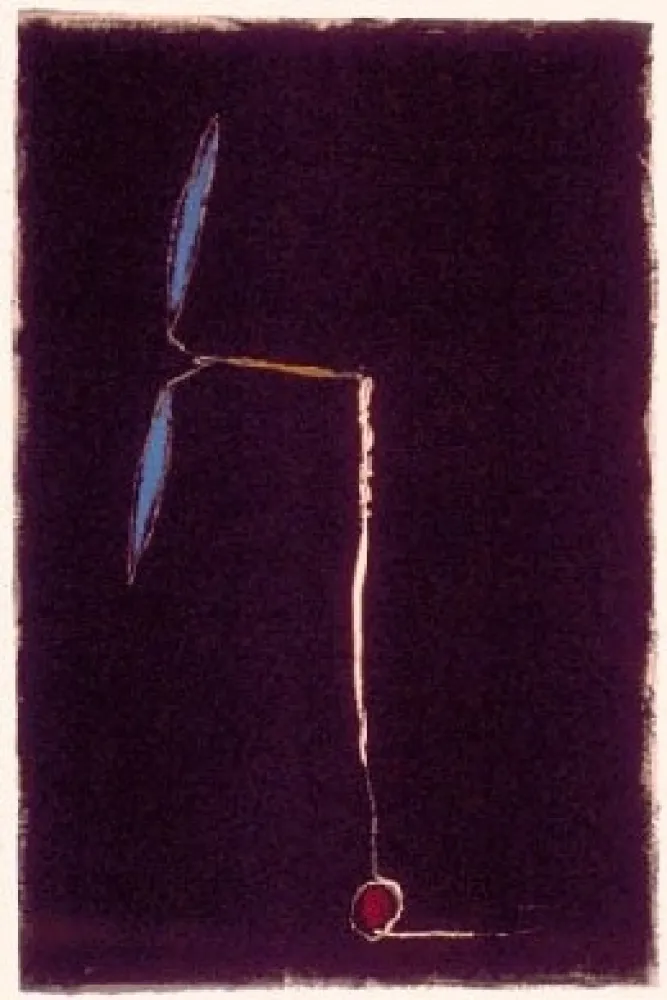 版画 Riera I Aragó - AGSN