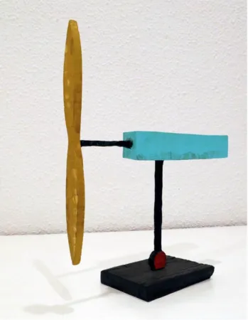 无技术 Riera I Aragó - Avió allargat blau