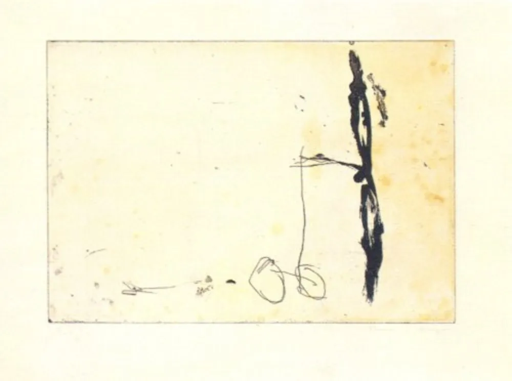 版画 Riera I Aragó - Avió (dreta)