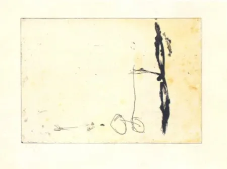 版画 Riera I Aragó - Avió (dreta)