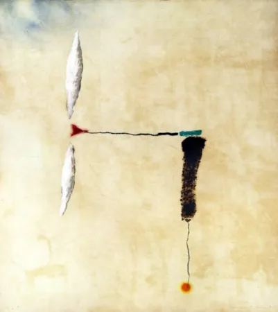 版画 Riera I Aragó - Avió roda taronja