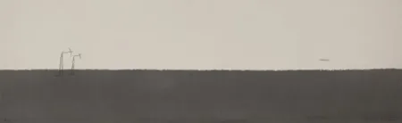 版画 Riera I Aragó - Horitzons-Submarí