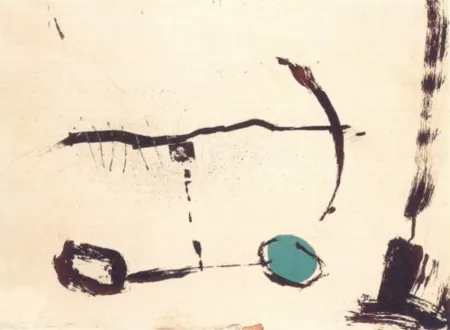 版画 Riera I Aragó - JM Riera i Aragó