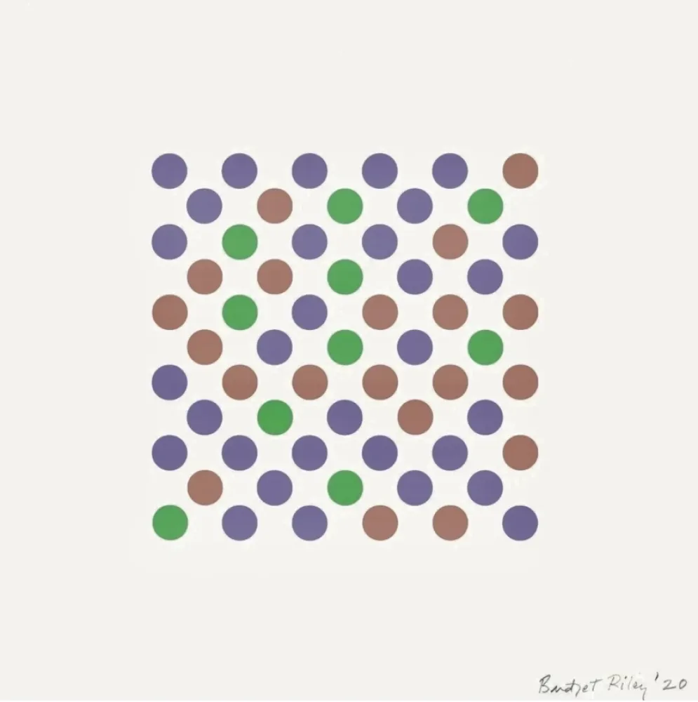 丝网印刷 Riley - Measure For Measure