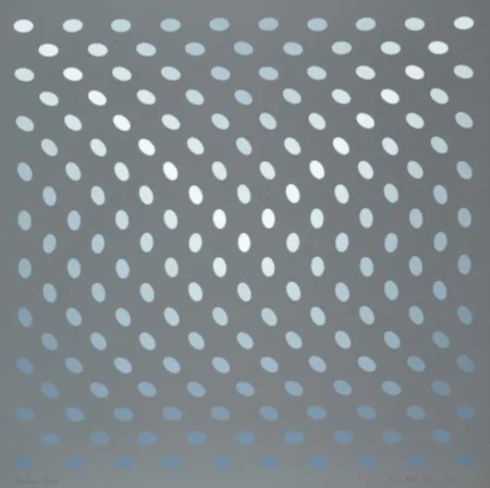 丝网印刷 Riley - Nineteen Greys A