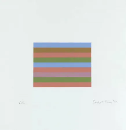 丝网印刷 Riley - Vista