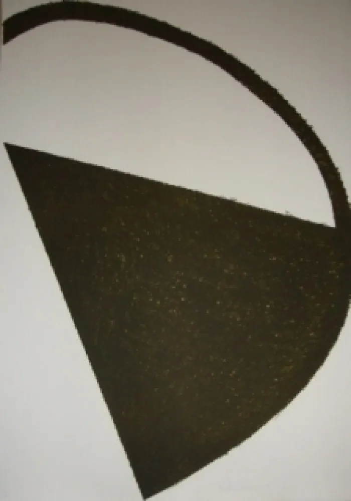 石版画 Rinke - Hohes C1