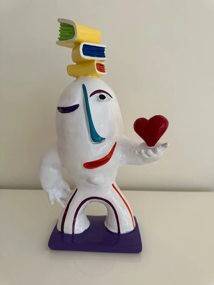 无技术 Ripolles - El pensador