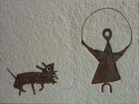 版画 Ripolles - S/T