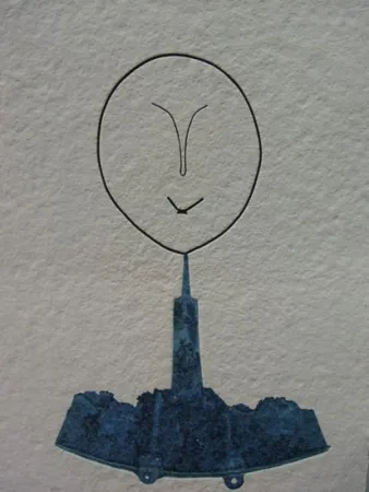 版画 Ripolles - S/T