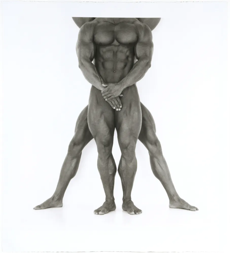 摄影 Ritts - Duo VIII, Los Angeles