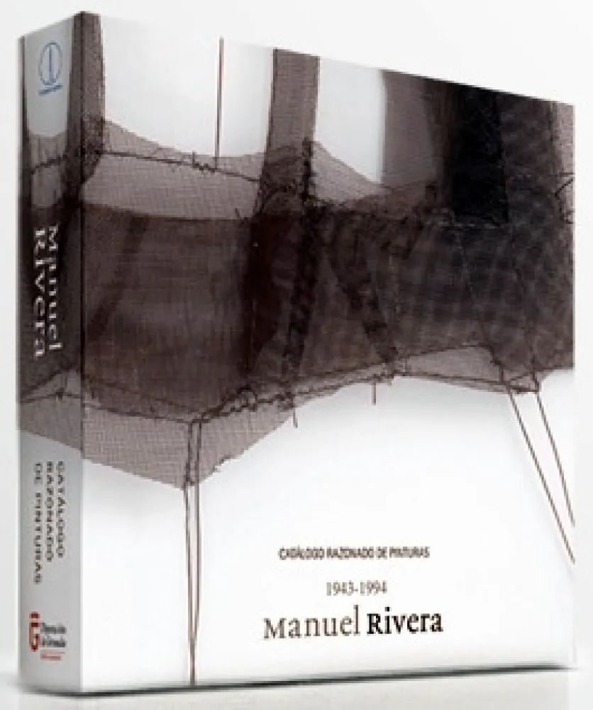插图书 Rivera - Manuel Rivera Catalogo razonado (Catalogue Raisonné) 