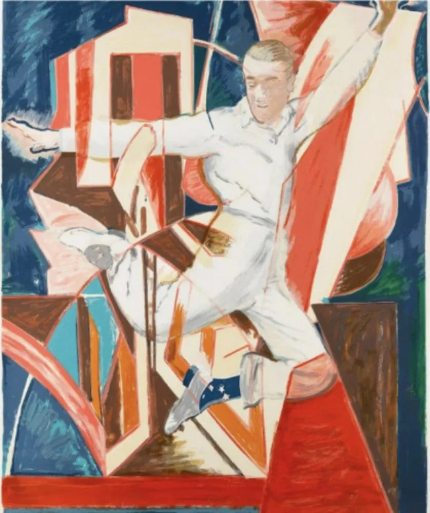 复数作品 Rivers - Astaire in the Air