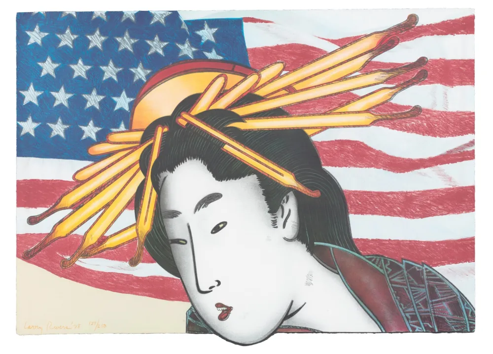 复数作品 Rivers - Madame Butterfly, from Metropolitan Opera Fine Art I