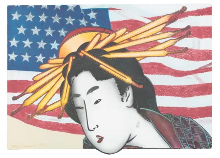 复数作品 Rivers - Madame Butterfly, from Metropolitan Opera Fine Art I