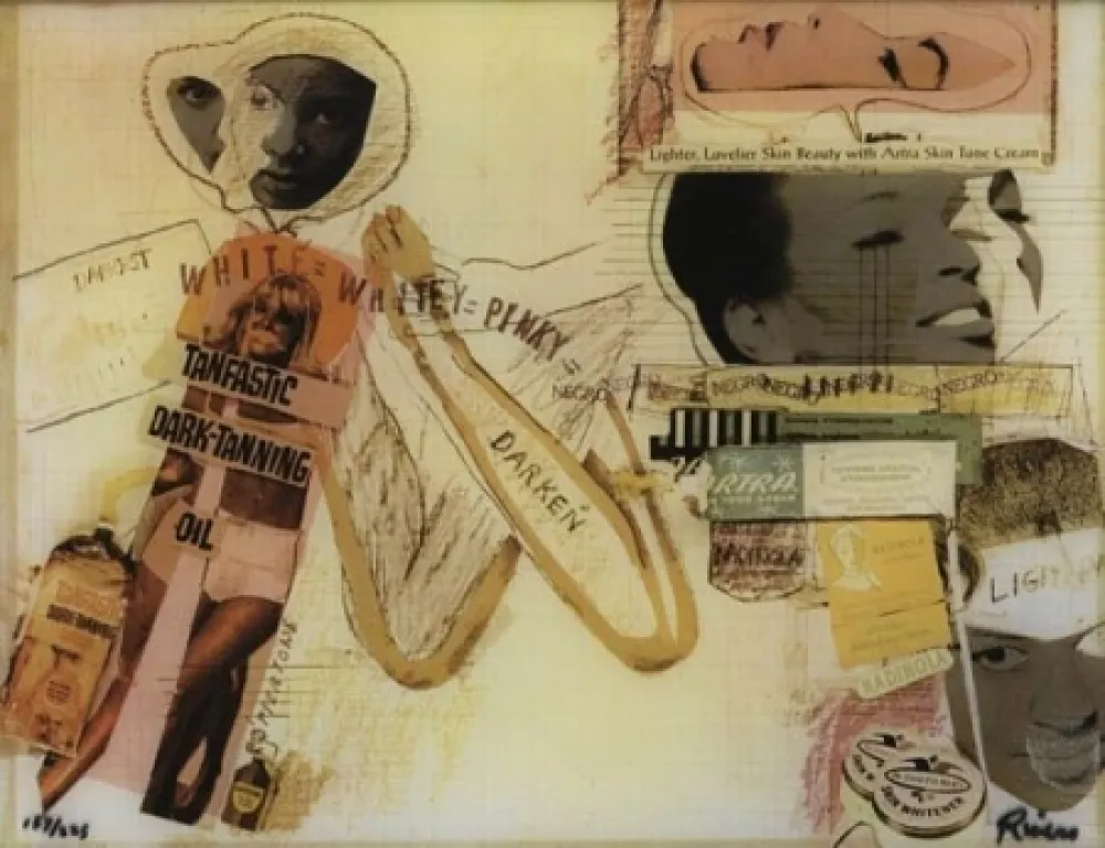 胶版印刷 Rivers - Tanfastic