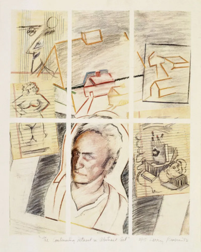 复数作品 Rivers - Untitled