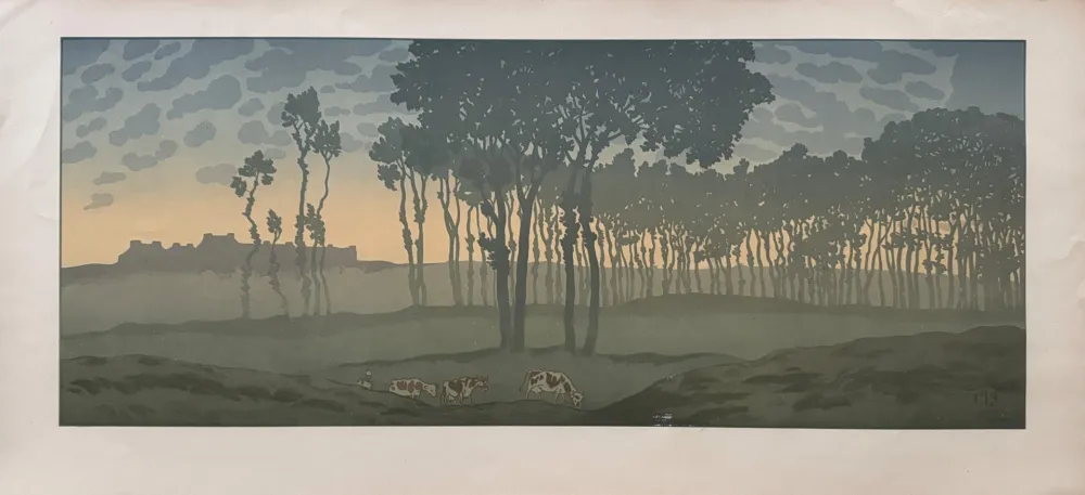 无技术 Riviere - L'Aube - La Féérie des heures