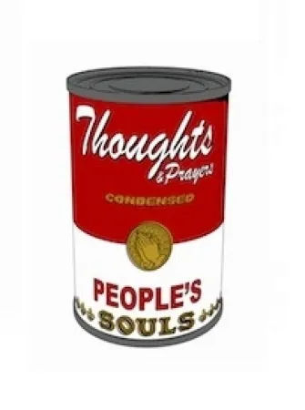 丝网印刷 Robierb - Soup Cans