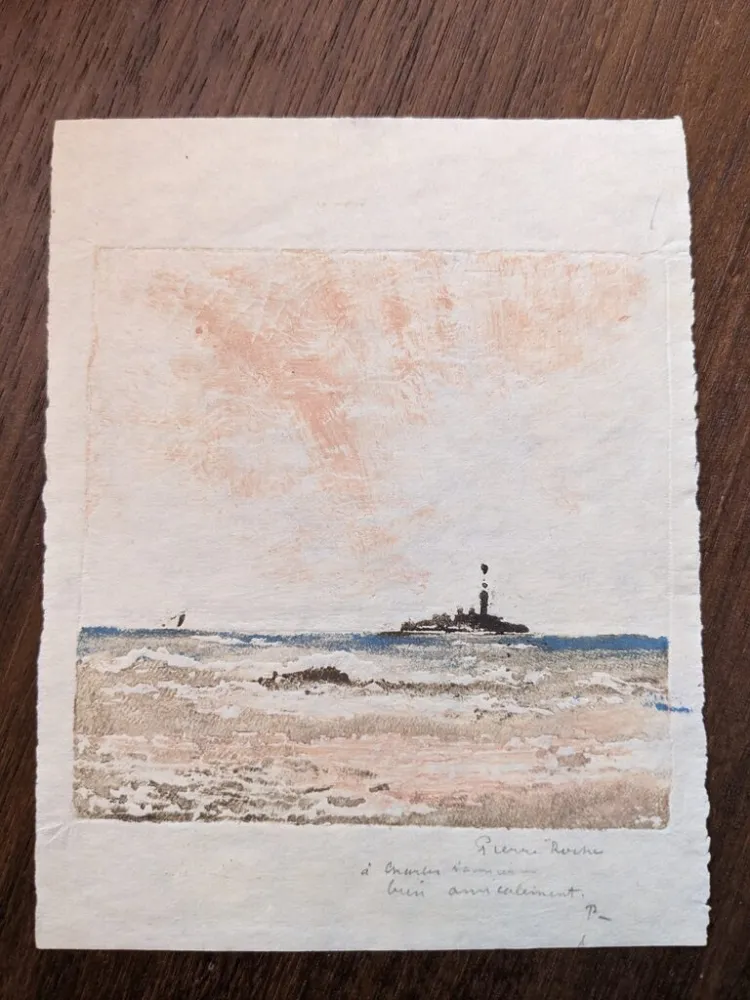 无技术 Roche - Croiseur