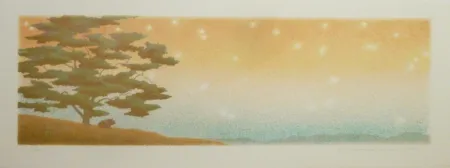 石版画 Rodrigo - Venaito