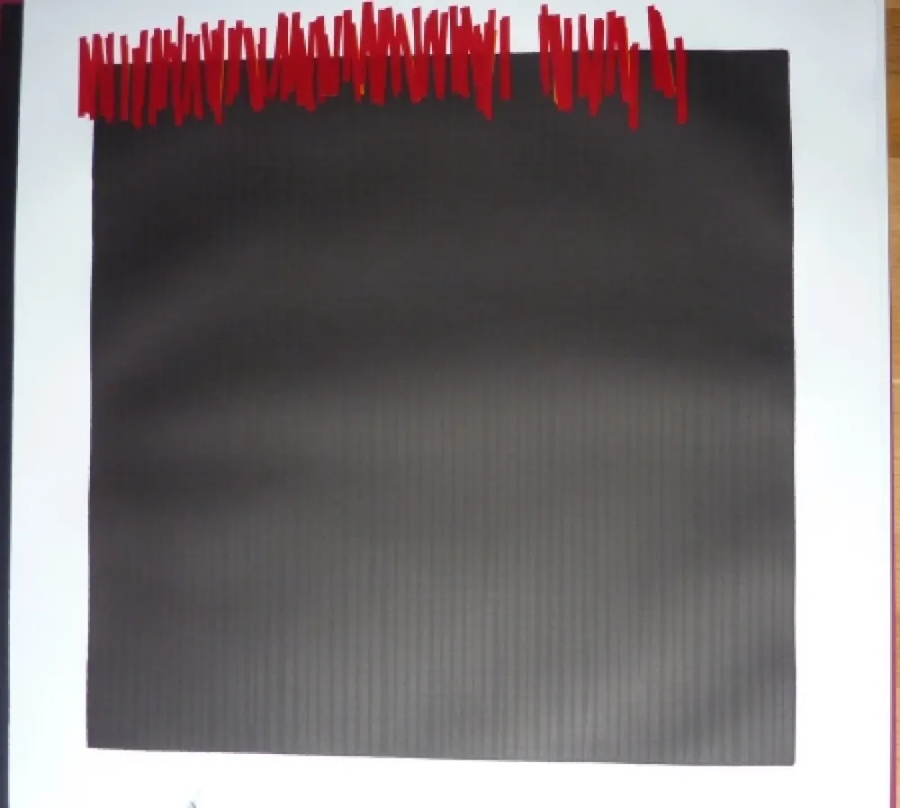 蚀刻飞尘法 Rodriguez Caballero - Untitled