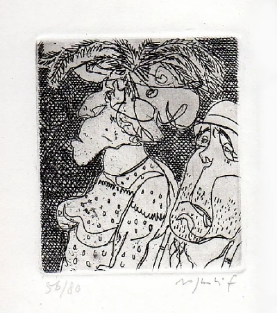 插图书 Rognoni - Le bizze del capitano in congedo e altri racconti