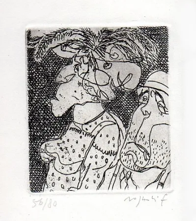 插图书 Rognoni - Le bizze del capitano in congedo e altri racconti